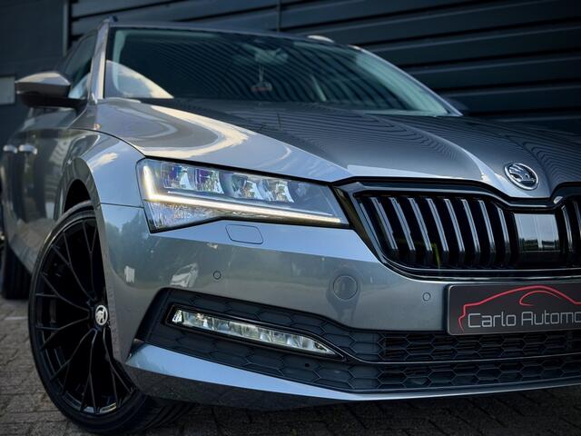 Skoda SUPERB Combi 1.5 TSI Bns Ed. DSG|VIRTUAL|MEMROY|ACC|HAAK