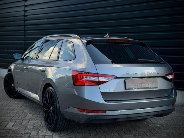 Skoda SUPERB Combi 1.5 TSI Bns Ed. DSG|VIRTUAL|MEMROY|ACC|HAAK