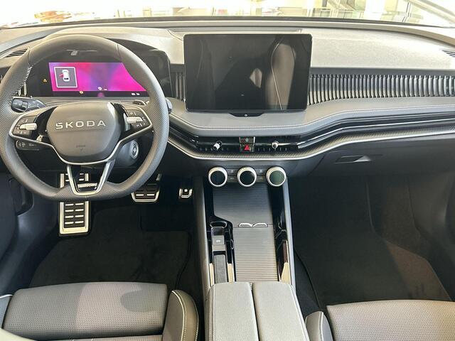 Skoda SUPERB combi Sportline Business 1.5TSI PHEV 204PK | suite Sportline bekleding | Panorama dak | Trekhaak |