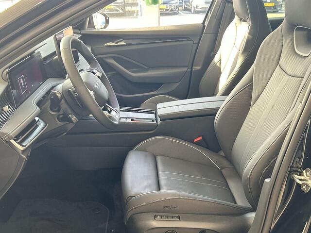 Skoda SUPERB combi Sportline Business 1.5TSI PHEV 204PK | suite Sportline bekleding | Panorama dak | Trekhaak |