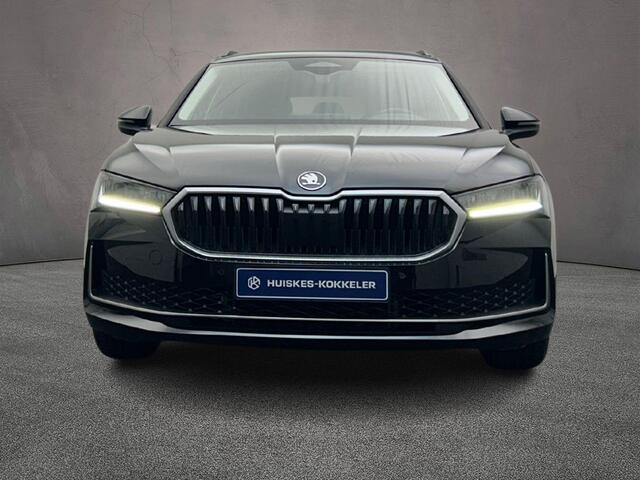 Skoda SUPERB Combi Edition 1.5 TSI PHEV 204pk DSG Automaat Trekhaak, Adaptive cruise control, Navigatie, Achteruitrijcamera, LED koplampen, Stoelverwarming