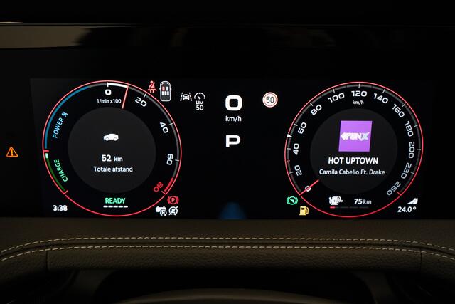 Skoda SUPERB Combi 1.5 TSI PHEV Sportline Business Climate control Panoramadak Leder Elek. Stoelen Stoel Ventilatie/Verwarming 24 Maanden garantie* (Vraag naar de voorwaarden)