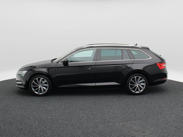 Skoda SUPERB Combi 1.5 TSi 150 Pk Automaat Business Edition | Stoelverwarming | Adaptive Cruise | Climatronic | CarPlay | 18 Inch | 114.546 Km !!