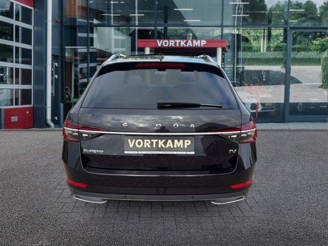 Skoda SUPERB 1.4 TSI iV LenK LEDER/PANO-DAK/CAMERA/ELEK-KLEP/ACC/CANTON/STOELVERW