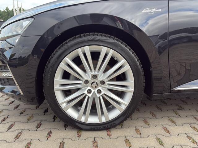 Skoda SUPERB 1.4 TSI iV LenK LEDER/PANO-DAK/CAMERA/ELEK-KLEP/ACC/CANTON/STOELVERW