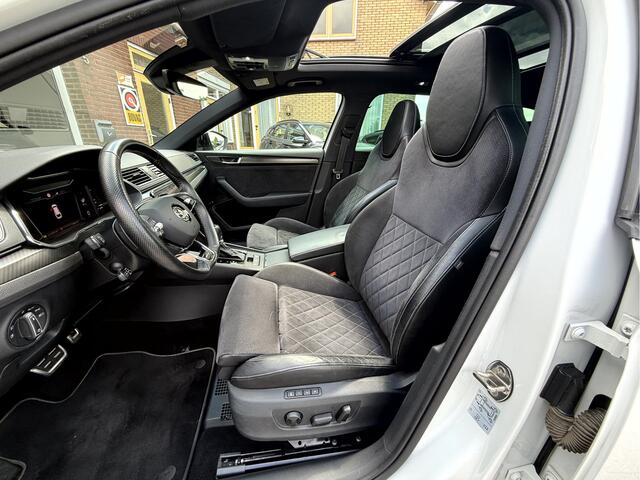 Skoda SUPERB Combi 1.4 TSI iV Sportline Business Panoramadak, Trekhaak