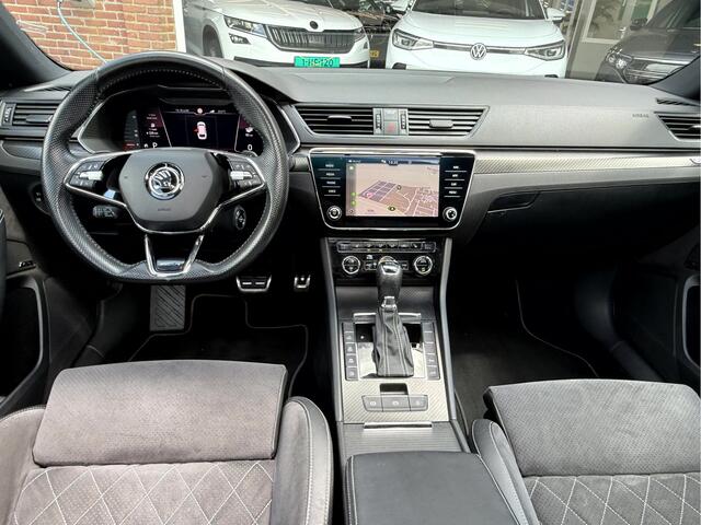 Skoda SUPERB Combi 1.4 TSI iV Sportline Business Panoramadak, Trekhaak