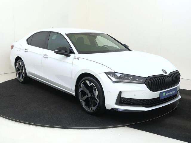 Skoda SUPERB 1.5 TSI PHEV Sportline Business