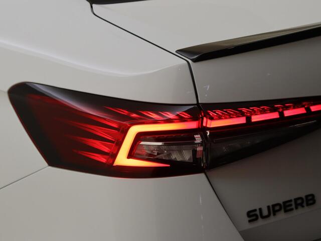 Skoda SUPERB 1.5 TSI PHEV Sportline Business