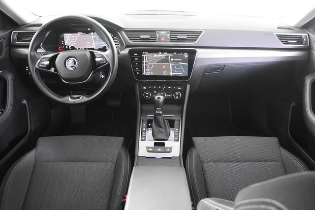 Skoda SUPERB Combi 1.4 TSI iV Hybrid Luxury *1ste Eigenaar*