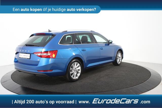 Skoda SUPERB Combi 1.4 TSI iV Hybrid Luxury *1ste Eigenaar*