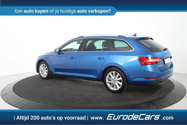 Skoda SUPERB Combi 1.4 TSI iV Hybrid Luxury *1ste Eigenaar*