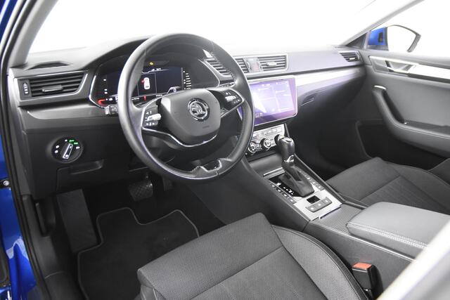 Skoda SUPERB Combi 1.4 TSI iV Hybrid Luxury *1ste Eigenaar*