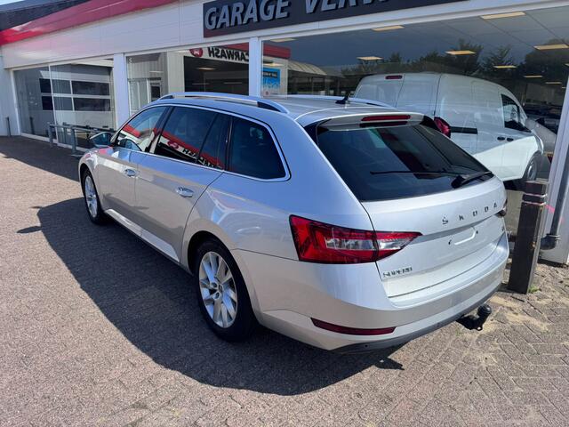 Skoda SUPERB Combi 1.4 TSI iV Business Edition Plus