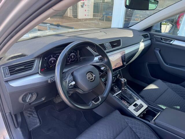 Skoda SUPERB Combi 1.4 TSI iV Business Edition Plus