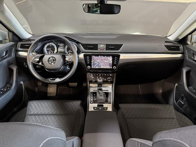 Skoda SUPERB Combi 1.4 TSI iV Business Edition Plus | Panoramadak | Crystal Light | Apple Carplay