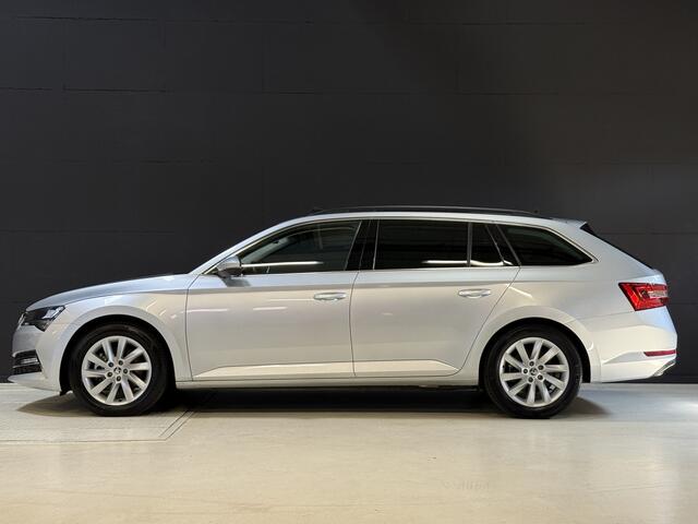 Skoda SUPERB Combi 1.4 TSI iV Business Edition Plus | Panoramadak | Crystal Light | Apple Carplay