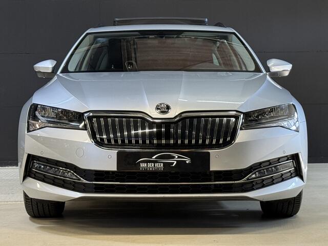 Skoda SUPERB Combi 1.4 TSI iV Business Edition Plus | Panoramadak | Crystal Light | Apple Carplay