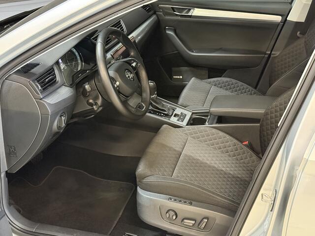 Skoda SUPERB Combi 1.4 TSI iV Business Edition Plus | Panoramadak | Crystal Light | Apple Carplay