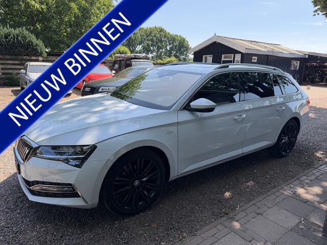 Skoda SUPERB Combi 1.4 TSI iV Business Edition Plus *FULL.OPTION*