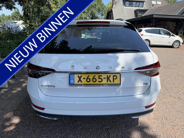 Skoda SUPERB Combi 1.4 TSI iV Business Edition Plus *FULL.OPTION*