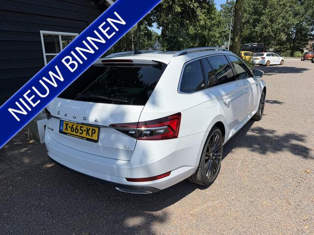 Skoda SUPERB Combi 1.4 TSI iV Business Edition Plus *FULL.OPTION*