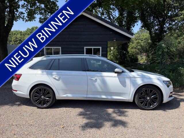 Skoda SUPERB Combi 1.4 TSI iV Business Edition Plus *FULL.OPTION*