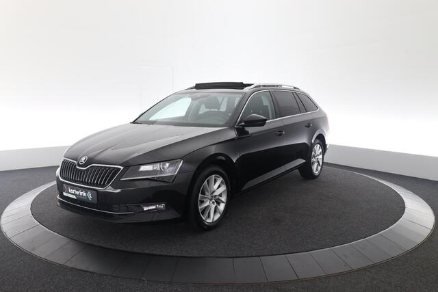 Skoda SUPERB Combi 1.5 TSI ACT Ambition Business