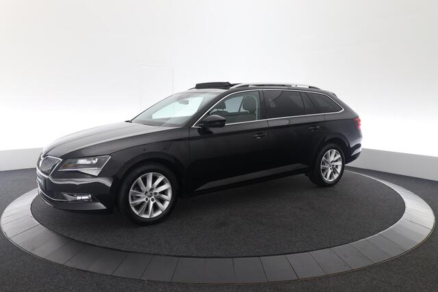 Skoda SUPERB Combi 1.5 TSI ACT Ambition Business