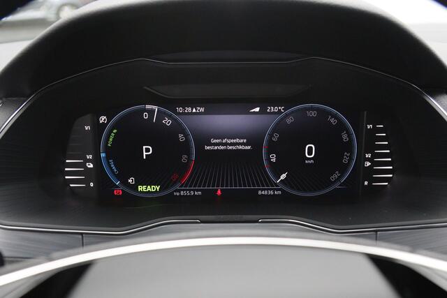 Skoda SUPERB Combi 1.4 TSI iV 218 PK Business Edition Plus PHEV, Trekhaak, Camera, Leder, LED,