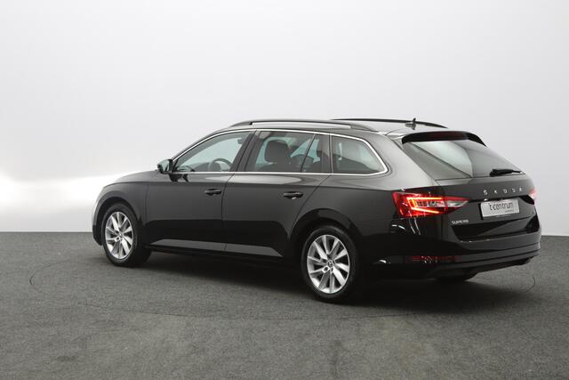 Skoda SUPERB Combi 1.4 TSI iV 218 PK Business Edition Plus PHEV, Trekhaak, Camera, Leder, LED,