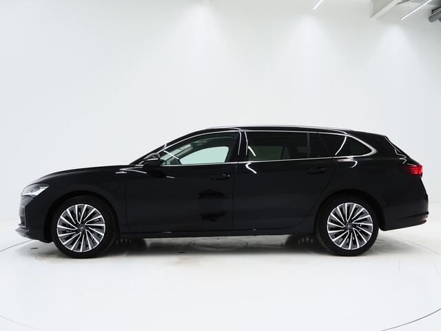 Skoda SUPERB Combi 1.5 TSI PHEV Laurin & Klement | Leder | Massage | HUD | Canton | Camera | Sfeerlicht | Memory | Keyless