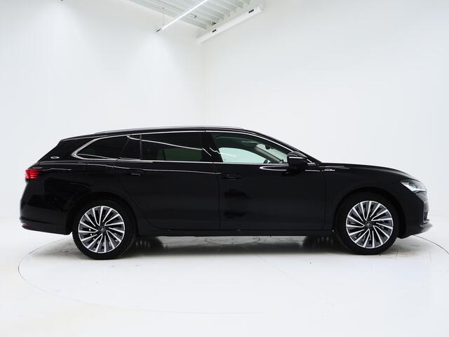 Skoda SUPERB Combi 1.5 TSI PHEV Laurin & Klement | Leder | Massage | HUD | Canton | Camera | Sfeerlicht | Memory | Keyless