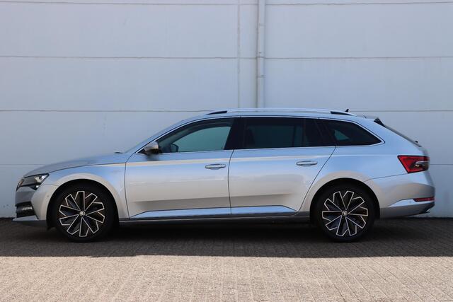 Skoda SUPERB Combi 1.4 TSI iV Laurin & Klement 218pk DSG6 | SOH 96,9% |
