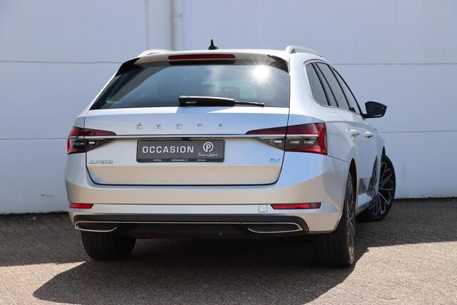 Skoda SUPERB Combi 1.4 TSI iV Laurin & Klement 218pk DSG6 | SOH 96,9% |