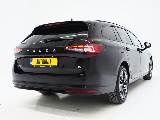 Skoda SUPERB Combi 1.5 TSI PHEV 204PK | Panoramadak | HUD | Camera | Keyless | Adaptive Cruise | Dodehoek | Carplay