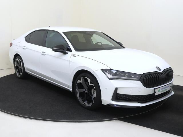 Skoda SUPERB 1.5 TSI PHEV Sportline Business