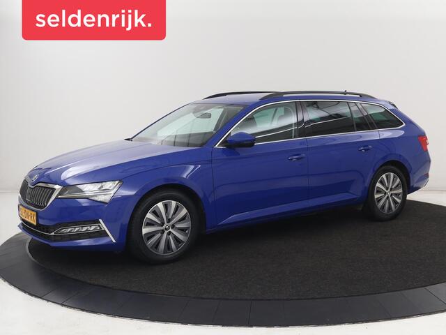Skoda SUPERB 1.4 TSI iV Business Edition | SOH 92,3% | Stoelverwarming | Virtual Cockpit | Adaptive cruise | Camera | Carplay | Navigatie | Full LED | Parkeerhulp | PHEV | Plug In