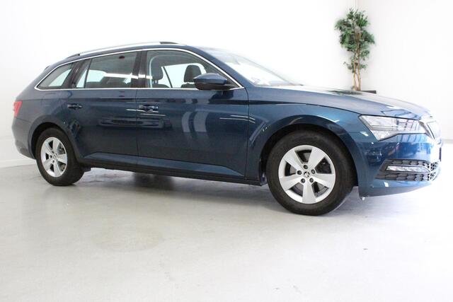 Skoda SUPERB Combi 1.5 TSI ACT Business Edition | TREKHAAK | PDC-A | LED | DAB-RADIO | CRUISE | 16'LMV | NAVIGATIE | CARPLAY |