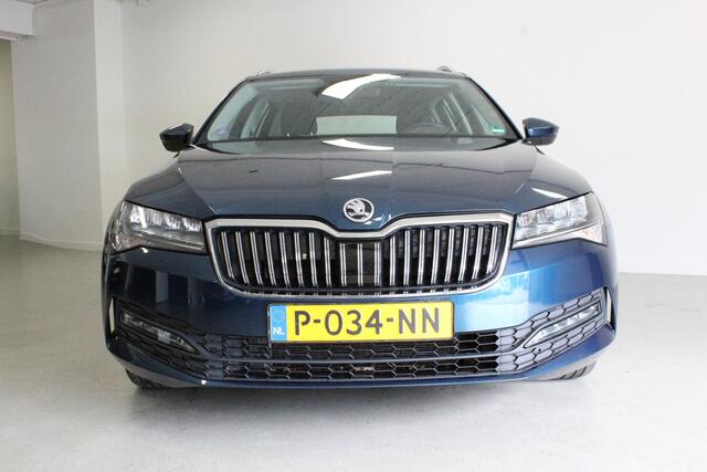 Skoda SUPERB Combi 1.5 TSI ACT Business Edition | TREKHAAK | PDC-A | LED | DAB-RADIO | CRUISE | 16'LMV | NAVIGATIE | CARPLAY |
