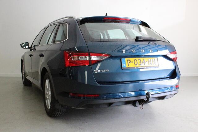 Skoda SUPERB Combi 1.5 TSI ACT Business Edition | TREKHAAK | PDC-A | LED | DAB-RADIO | CRUISE | 16'LMV | NAVIGATIE | CARPLAY |