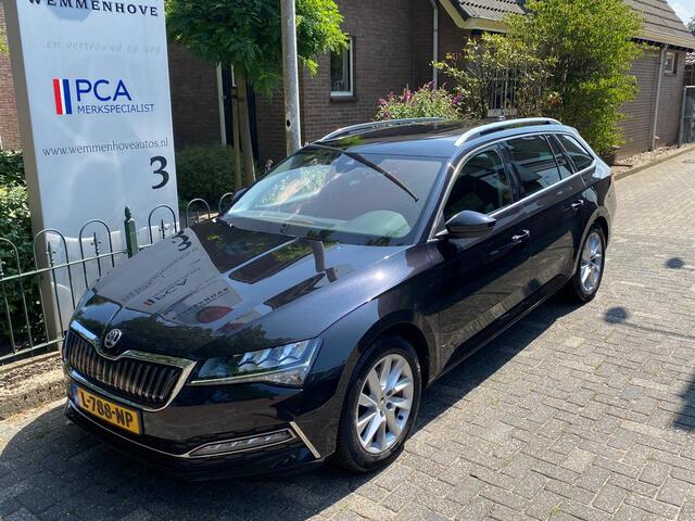 Skoda SUPERB Combi 1.4 TSI iV Business Edition Plus