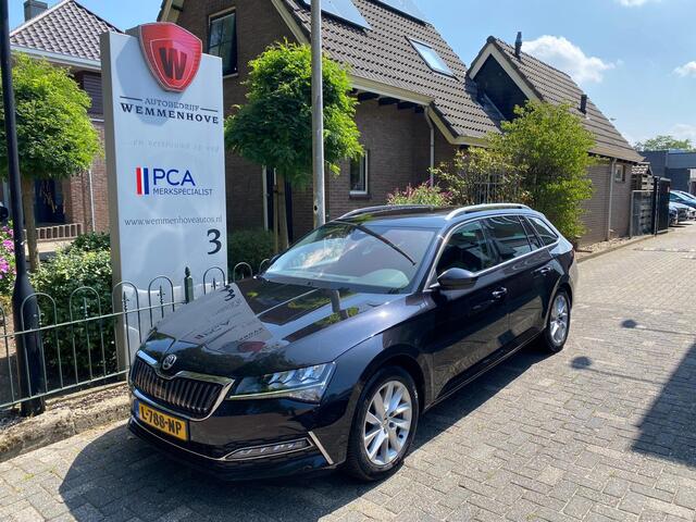 Skoda SUPERB Combi 1.4 TSI iV Business Edition Plus