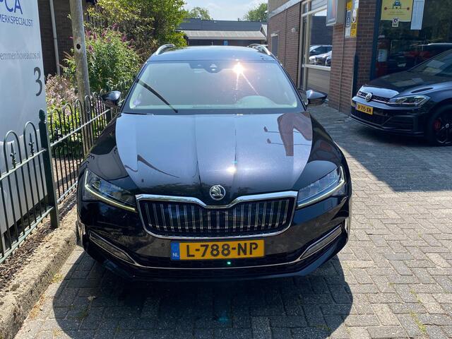 Skoda SUPERB Combi 1.4 TSI iV Business Edition Plus