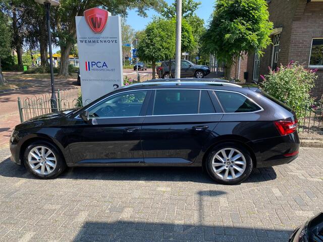 Skoda SUPERB Combi 1.4 TSI iV Business Edition Plus