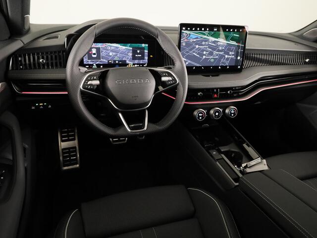 Skoda SUPERB 1.5 TSI PHEV Sportline Business 1.5 TSI PHEV 200 kW / 272 PK Hatchback 6 versn. DSG | Canton | 360 camera | stoelmassage | stoelventilatie |