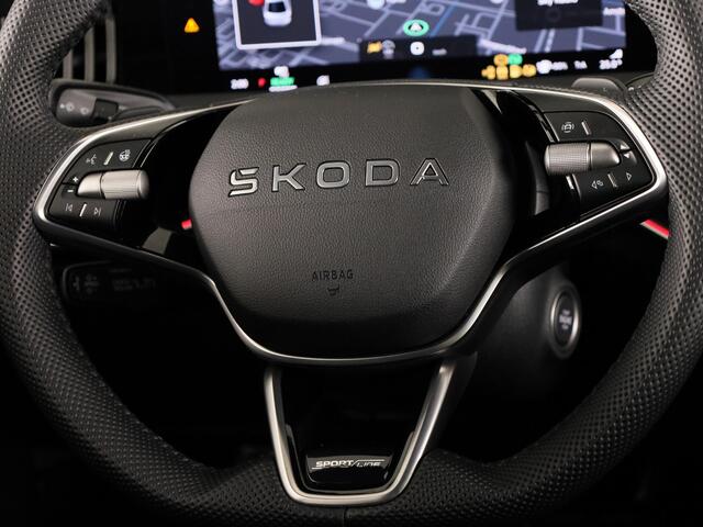 Skoda SUPERB 1.5 TSI PHEV Sportline Business 1.5 TSI PHEV 200 kW / 272 PK Hatchback 6 versn. DSG | Canton | 360 camera | stoelmassage | stoelventilatie |