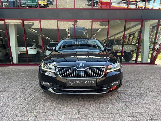 Skoda SUPERB Combi 1.5 TSI ACT Business Edition | NL Auto | Cruise | Navi | Stoelverw. |