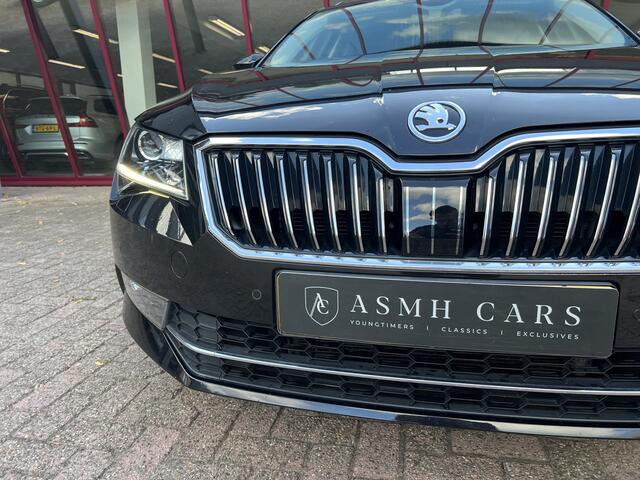 Skoda SUPERB Combi 1.5 TSI ACT Business Edition | NL Auto | Cruise | Navi | Stoelverw. |