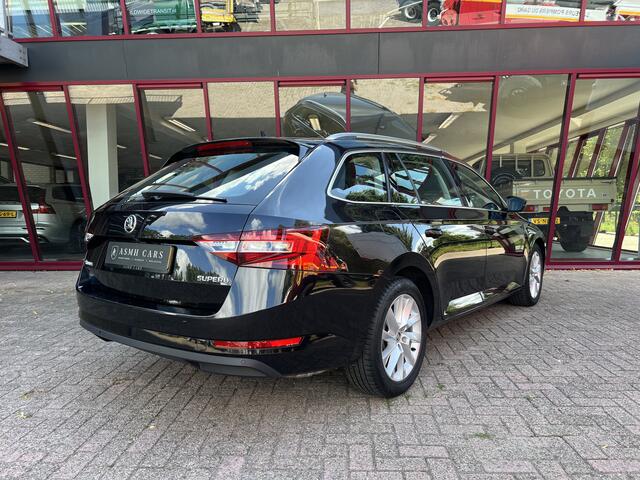 Skoda SUPERB Combi 1.5 TSI ACT Business Edition | NL Auto | Cruise | Navi | Stoelverw. |